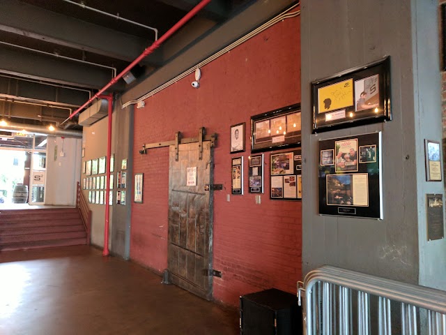 The Garden at Studio Square NYC