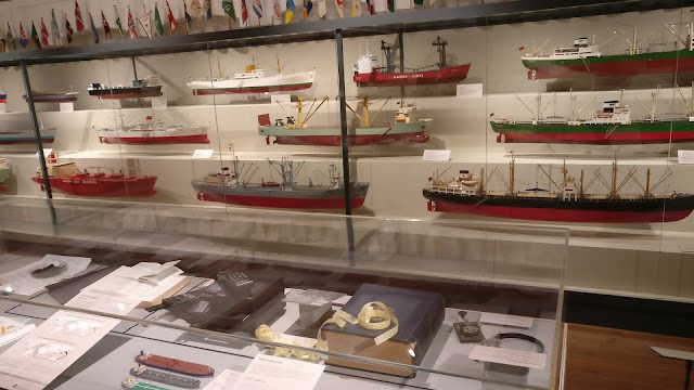 Internationales Maritimes Museum Hamburg
