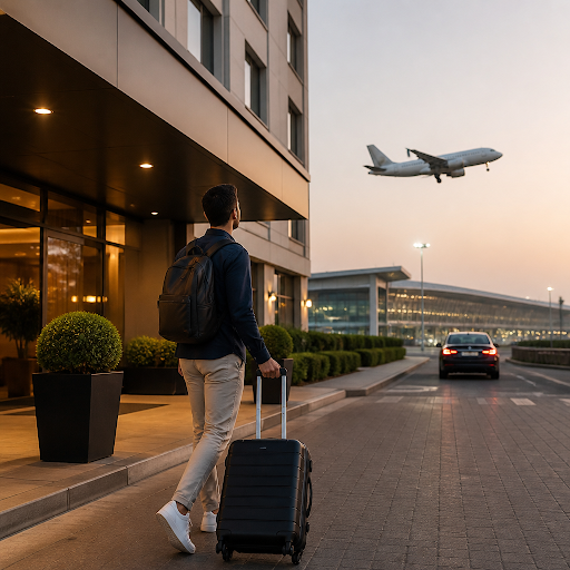 A great stay is about more than just a comfortable room – it’s also about how easily you can move… post image