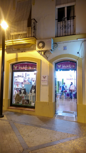 Bichitos moda infantil