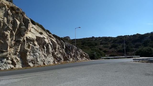 Παραλια Κολπος Θυμαριου