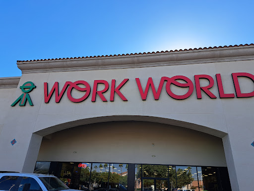 Work World - Visual