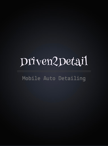 Driven2Detail - Visual