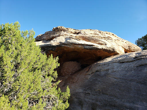 Roadside Ruin - Visual