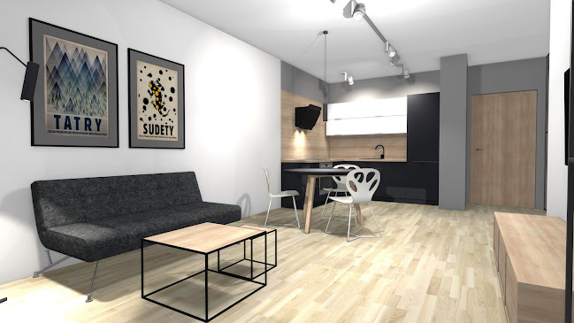 Komentarze i opinie o Biuro projektowe Arte - Projektant Wnętrz i Architekt Wnętrz Lublin, Projektowanie Wnętrz Lublin