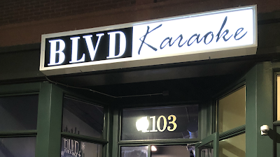 Blvd Karaoke