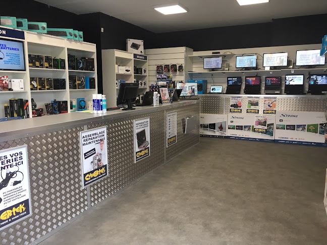 CYBERTEK PERPIGNAN - Perpignan