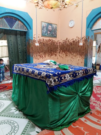 Photos of مرقد محمد بن علي ع