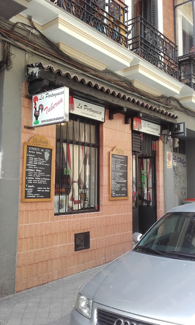 La Portuguesa Taberna