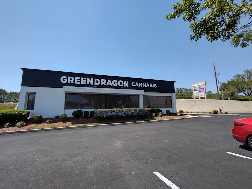 Green Dragon Cannabis - Thumbnail