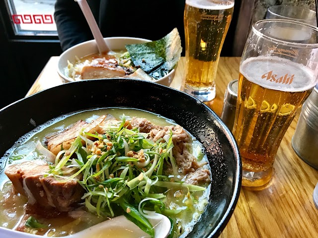 Totto Ramen