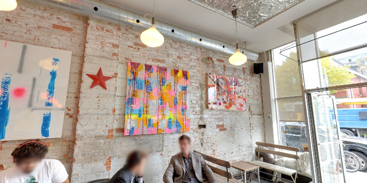 Dark Horse Espresso Bar by null