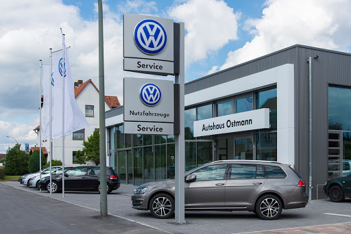 Autohaus Ostmann Bad Arolsen GmbH