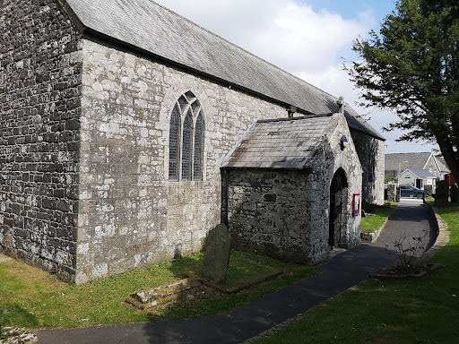Saint Gomonda's Church Roche - Thumbnail