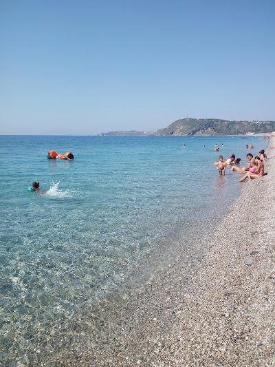 Accesso alla spiaggia