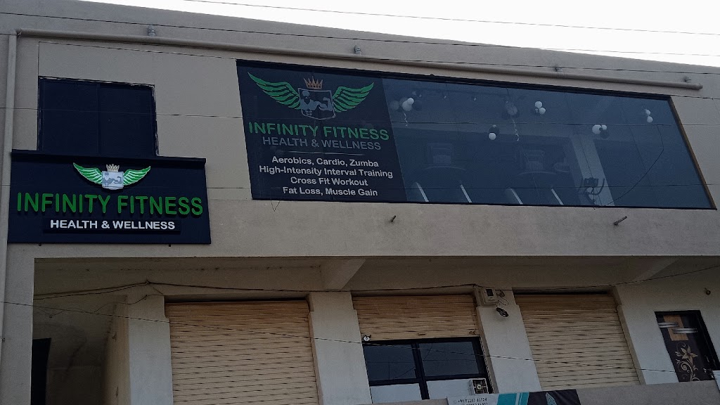 Infinity Fitness Gym