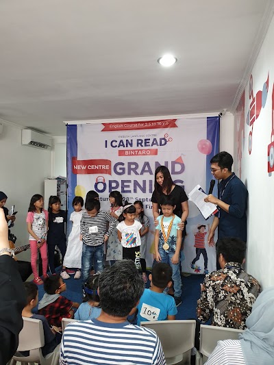 Photos of I Can Read Bintaro - kursus bahasa Inggris anak remaja
