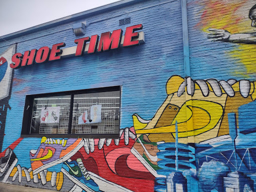 Shoe Time - Visual