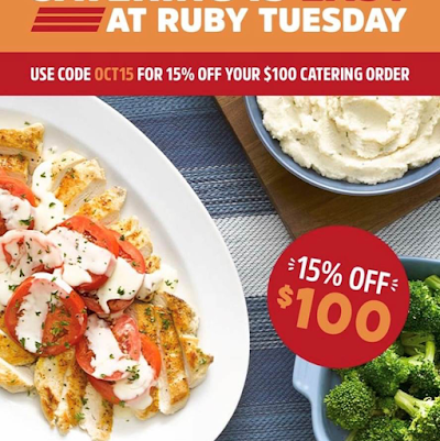 Ruby Tuesday