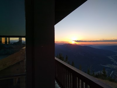 Garnet Mountain Fire Lookout