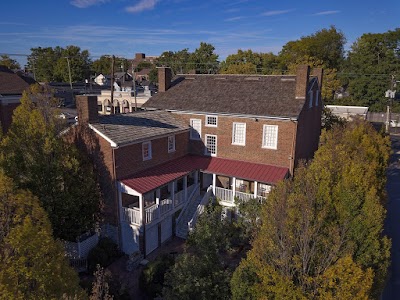 Mary Todd Lincoln House