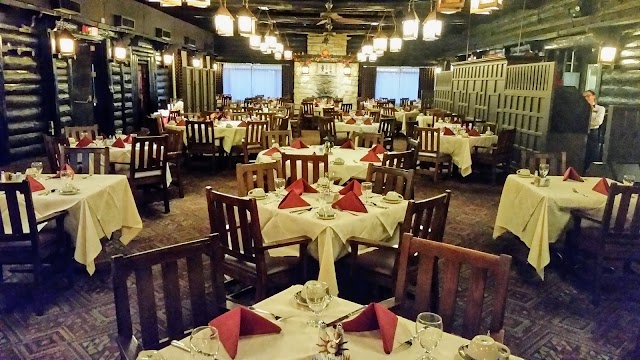 El Tovar Dining Room