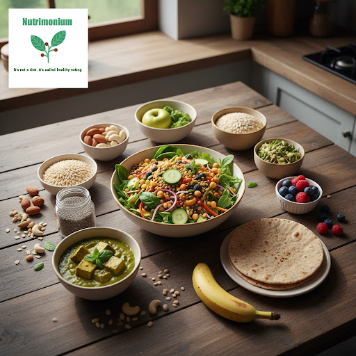 Are you looking to enhance your diet with fiber-rich foods? At Nutrimonium By Dietician Dimpa, we… post image