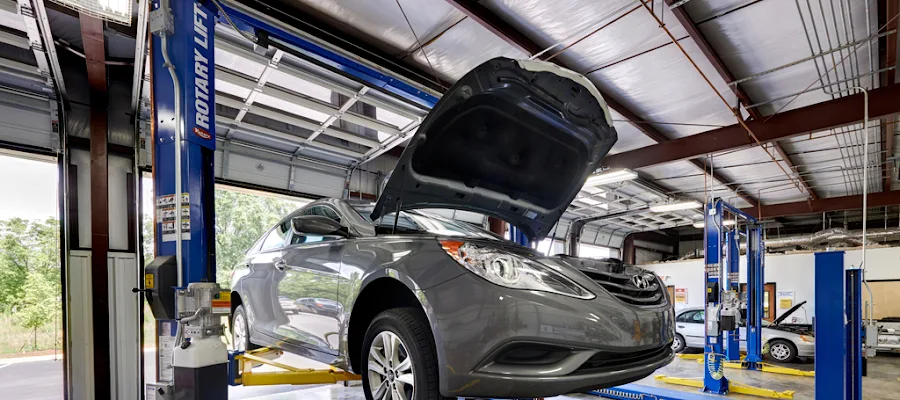 Meineke Car Care Center