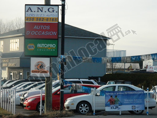 Services D'auto ANG Inc - Thumbnail