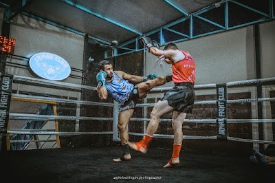 Irmak Kick Boks Kulübü