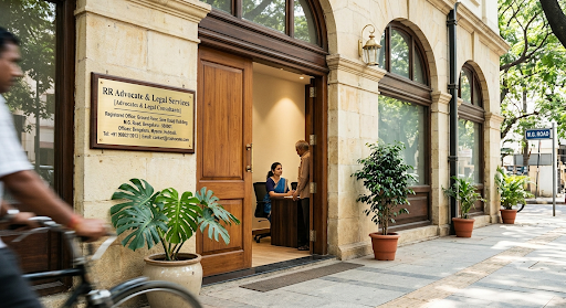 RR ADVOCATE & LEGAL SERVICES post image