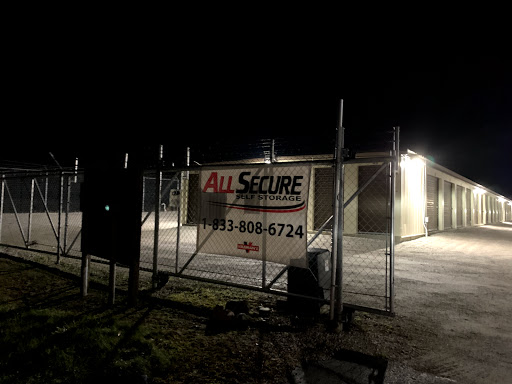 All Secure Self Storage - Kendallville - Thumbnail