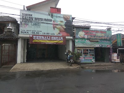 Photos of Tewink Salon Muslimah Express
