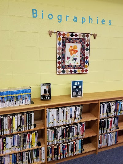 Scott County Library System - Buffalo Branch