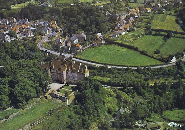 Château de Boussac