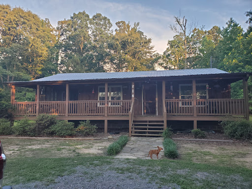 Fish Camp - Visual