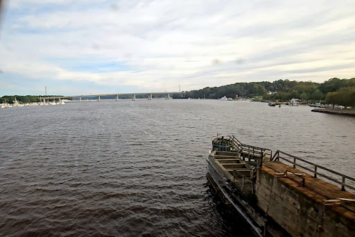 Amtrak Old Saybrook – Old Lyme Bridge - Thumbnail
