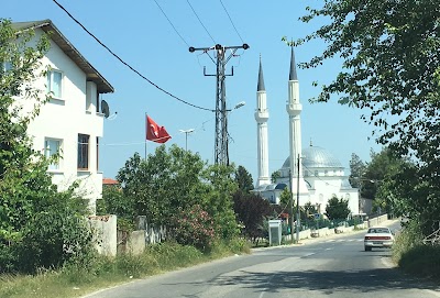 Suayipli Koyu Cami