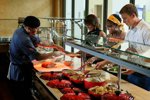 Market Table Restaurant at The Alexander Hotel - Thumbnail