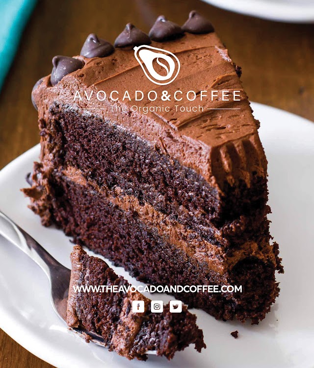 Avocado and Coffee