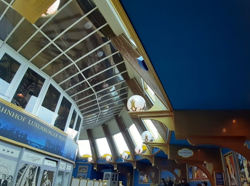 Europa-Park Teatro - Thumbnail