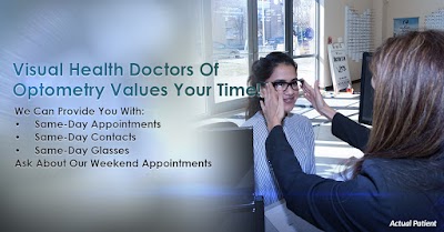 Visual Health Doctors of Optometry - Falls Church