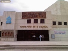 Rawalpindi Arts Council rawalpindi