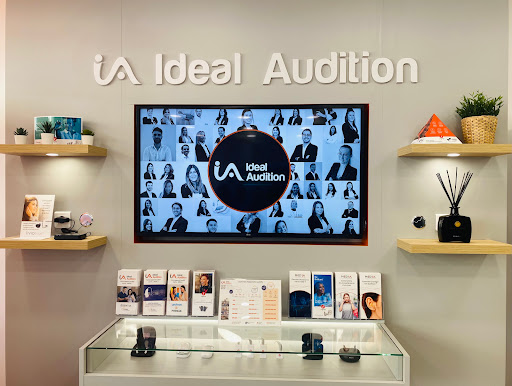 Audiologist Longjumeau - Ideal Audition - Thumbnail