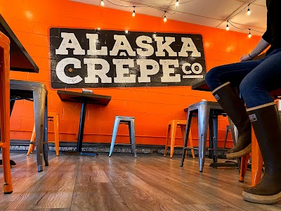 Alaska Crêpe Co