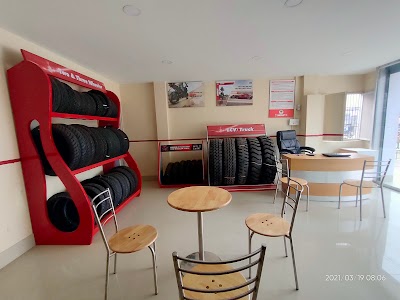 Photos of Nesha tyre centre MRF EXCLUSIVE DEALER