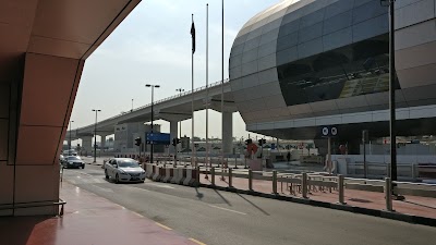 Photos of Dubai Airport Terminal 1 Departure