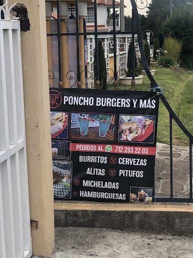 Poncho Burgers y Mas - Thumbnail
