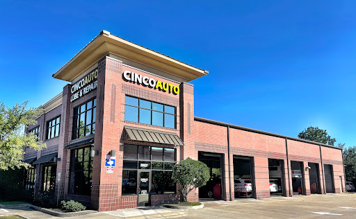 CincoAuto - Visual