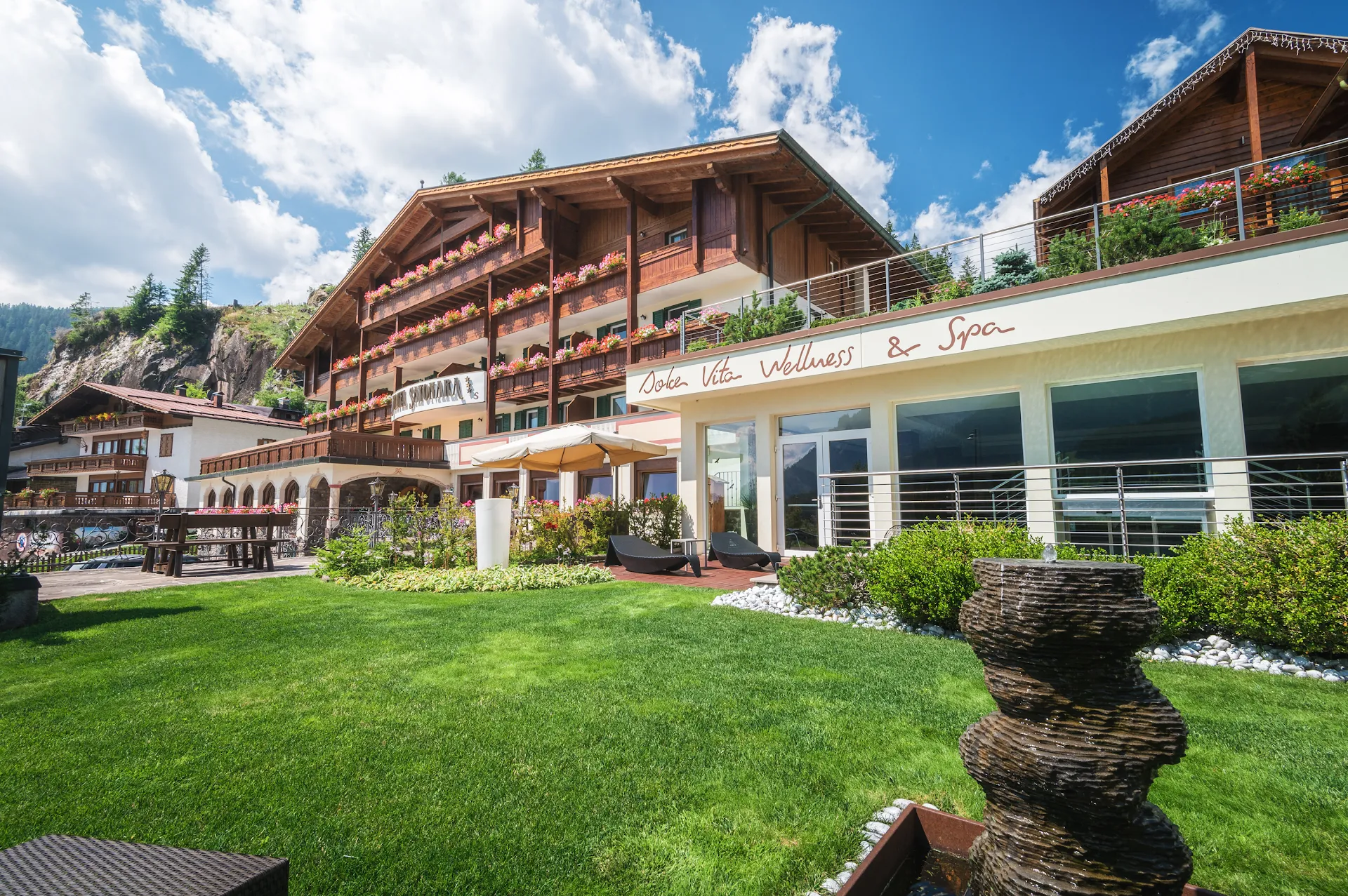 Albergo Sayonara